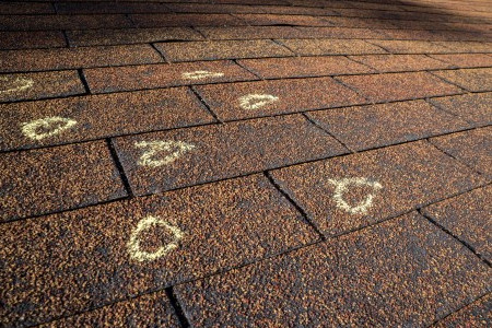 The most common jacksonville roofing repair