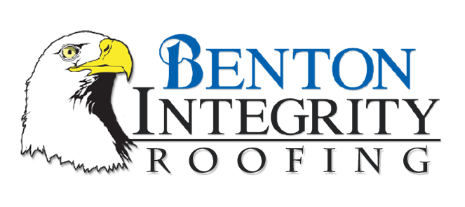 Benton Integrity Roofing Systems Logo