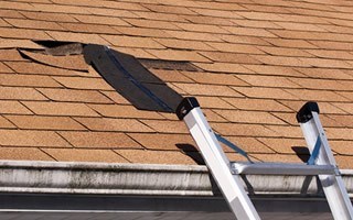 Residential roofing